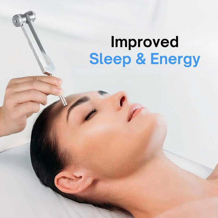 The 128Hz Therapy Instrument | Natural Pain & Stress Relief.
