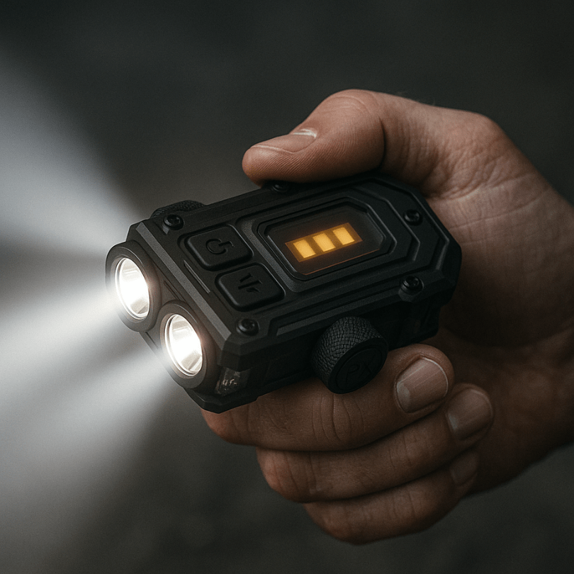 The Blastbeam (Bundle & Save)Keychain LED Light50%OFF