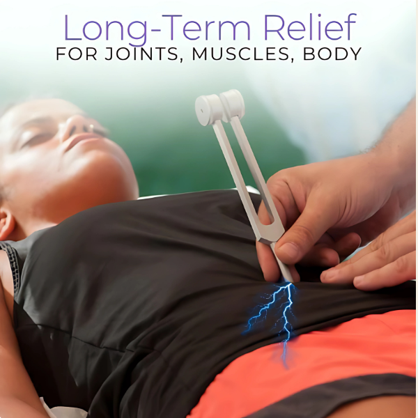 The 128Hz Therapy Instrument | Natural Pain & Stress Relief.