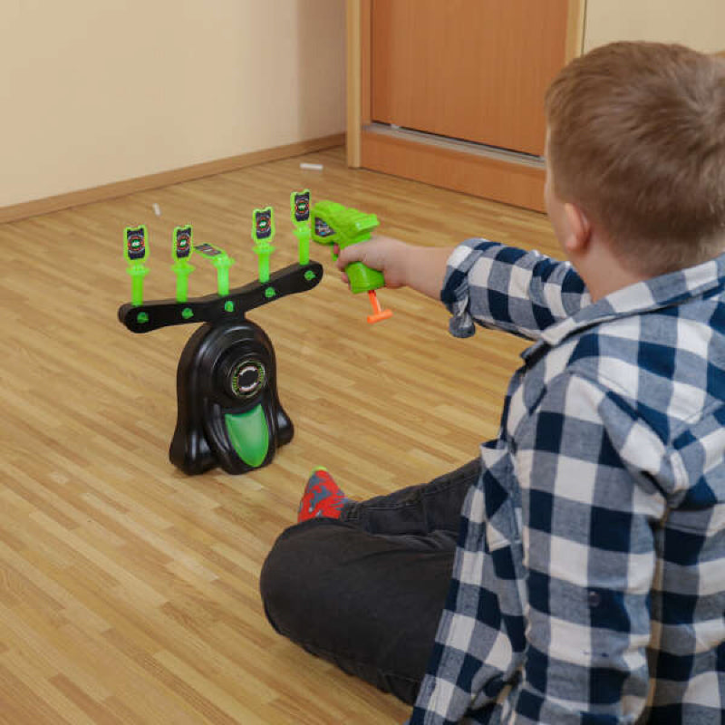 🎅Xmas Sales - 50% OFF🎄Shooting Target Practice Kids Shooting Toy Gun Set