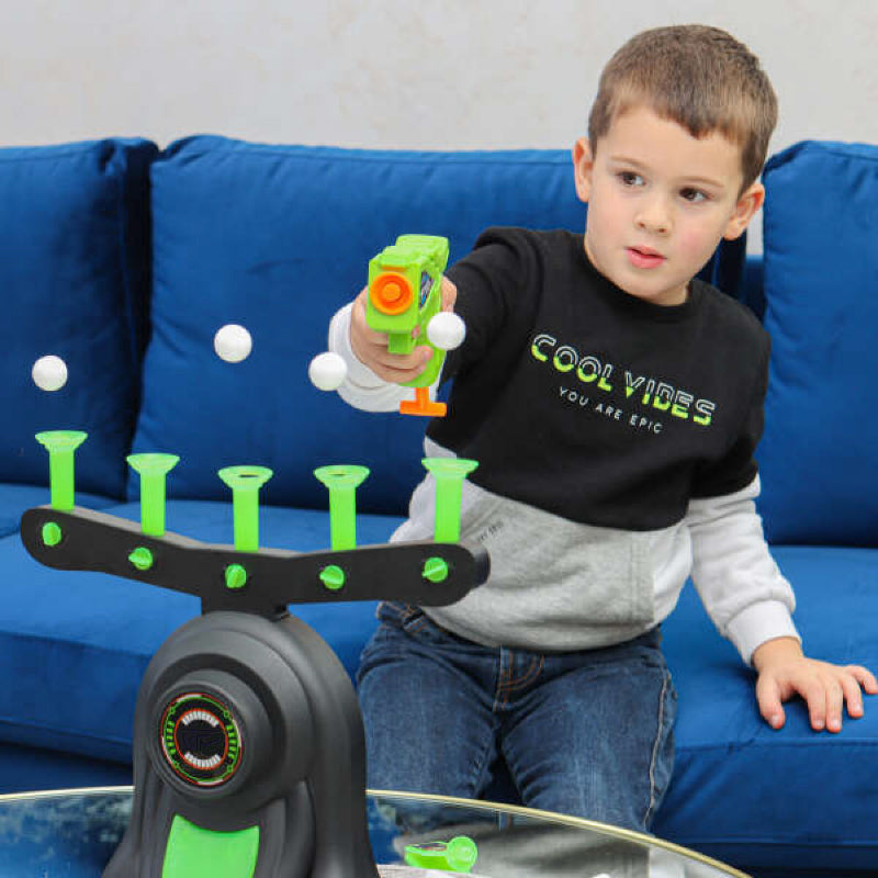 🎅Xmas Sales - 50% OFF🎄Shooting Target Practice Kids Shooting Toy Gun Set