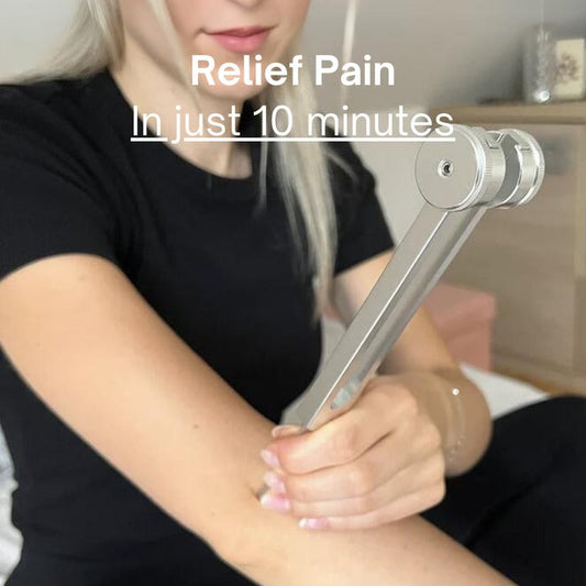 The 128Hz Therapy Instrument | Natural Pain & Stress Relief.